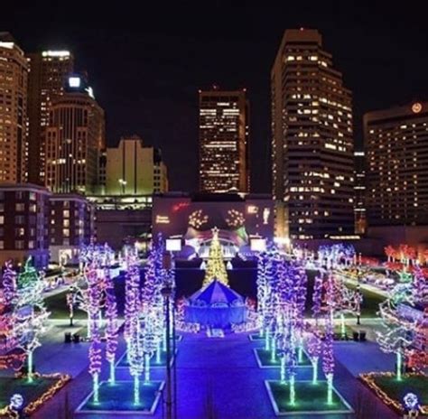 Uncover the Secrets Behind the Magical Lights of Columbus, Ohio